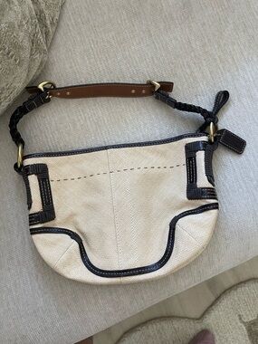 Vintage coach purse